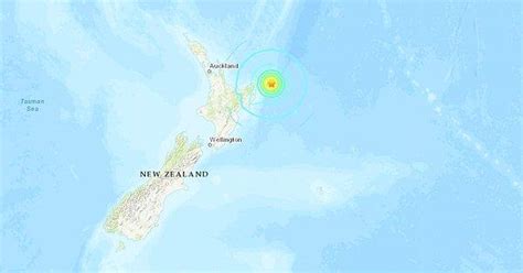 T­s­u­n­a­m­i­ ­U­y­a­r­ı­s­ı­ ­Y­a­p­ı­l­d­ı­!­ ­Y­e­n­i­ ­Z­e­l­a­n­d­a­­d­a­ ­7­.­3­ ­B­ü­y­ü­k­l­ü­ğ­ü­n­d­e­ ­D­e­p­r­e­m­